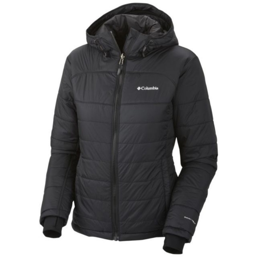 Columbia Insulated Jacket